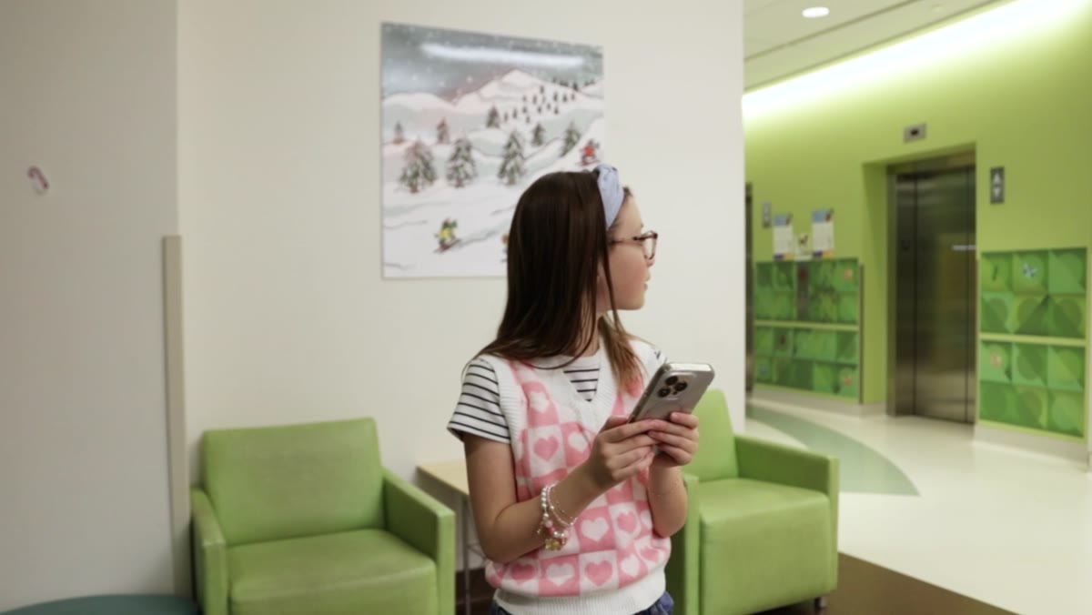 Hidden Realities — Shared AR Worlds